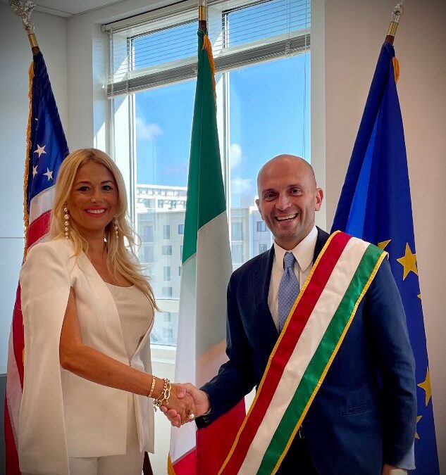 Attorney Antonietta Brancaccio Balzano nominated Honorary Consul of Italy