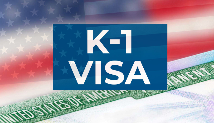 Fiancé Visa – K-1 VISA
